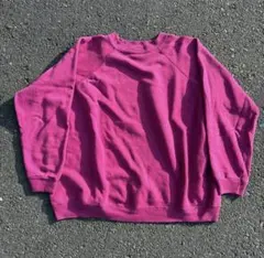 90s Hanes 無地スウェットのサムネイル