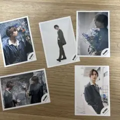 ジャニーズ 写真 5枚セット　SixTONES 田中樹　松村北斗