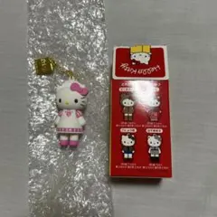 サンリオ キティ展 シークレットマスコットチャーム A ウェイター