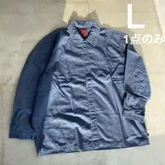 SSUR SHIRT JKT/BLUE/Lのサムネイル