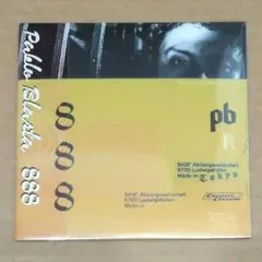 新品 PABLO BLASTA aka Masato Hayashi 888