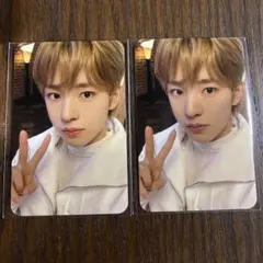 nctwish nct wish wishlist mumo トレカ　ユウシ