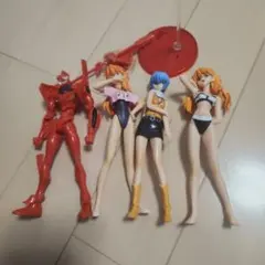 2025年最新】エヴァ 食玩の人気アイテム - メルカリ