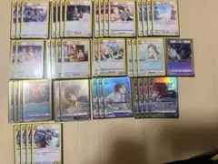 ユニアリ ユニチケ プロモ SHY 全3種各4枚セット ユニオンアリーナ ユニアリ ユニチケ プロモ SHY 全3種各4 - メルカリ