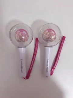 カラフルピーチ ペンライト 2024