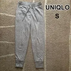 スウェットパンツグレー