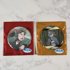 【忍たま乱太郎】善法寺伊作　缶バッジセット