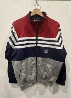 adidas トラックジャケット トレフォイル 90s