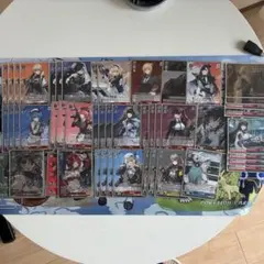 ヴァイスシュヴァルツ ドールズフロントライン 24枚SR カードセット