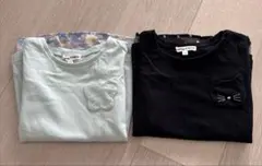 エニィファム　半袖　110センチ