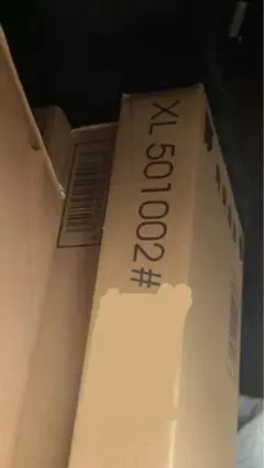 XL501002# × 5台LED光源ユニッUN4401RB × 5台のサムネイル