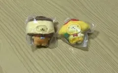 ちびっとも　ポムポムプリン