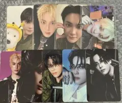 ドボイズ　ハンニョン　トレカ まとめ売り Theboyz ハンニョン トレカ まとめ売り - メルカリ