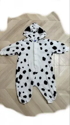 【美品】ディズニー 101匹わんちゃん 着ぐるみ｜サイズ110｜コスチューム
