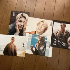 スノカレ　ラウール　切り抜き