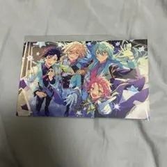 あんスタ 10周年展示会 入場特典 ポストカード fine