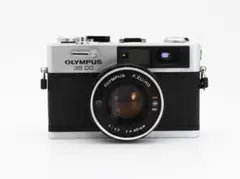 OLYMPUS 35 DC フィルムカメラ F.Zuiko 40mm f/1.7のサムネイル