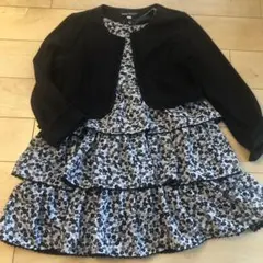 ！！値下げ！！　べべ入園入学　卒園式　発表会　フォーマル　110 120