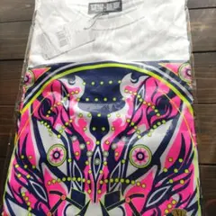 大カイジ展 ビッグシルエットTシャツ 沼 XL 白　 ホワイト
