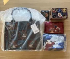 【希少なセット！】東京ばな奈　ディズニースウィーツコレクション　ファンタジア