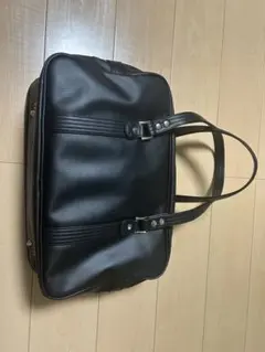 イーストボーイ　合皮　スクールバッグ