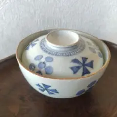 幸山 茶碗蒸し碗 2客セット 陶器 - メルカリ