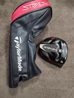 テーラーメイド ステルスプラス ドライバー 9.0度 ヘッドのみ