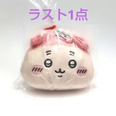 ちいかわ 古本屋 カニちゃん ぬいぐるみパスケースポーチ 新品未開封タグ付き