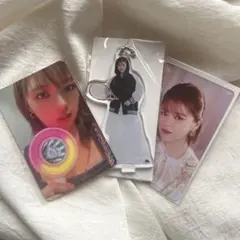 TWICE ジョンヨン くじ アクリルキーホルダー READYTOBE トレカ