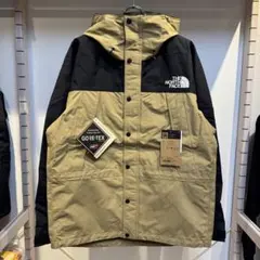 L新品ザノースフェイスゴアテックスマウンテンライトジャケットパーカー国内正規品