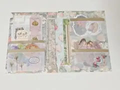 ♢お裾分け♢新しいコラージュ素材ファイル 紙モノ ＆おまけ付き