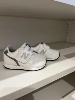New Balance 996 ベビーシューズ ホワイト　12センチ
