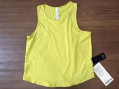 新品　lululemon ルルレモン ヨガウェア　タンクトップ