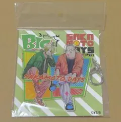 SAKAMOTO DAYS ビッグアクリルキーホルダー