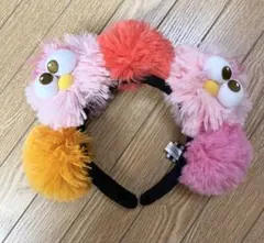 USJカチューシャ+ぬいぐるみキーチェーン