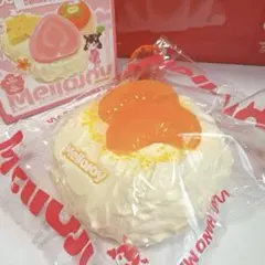 a.08様 専用mellojoy 大福シリーズ みかん メロジョイ スクイーズ