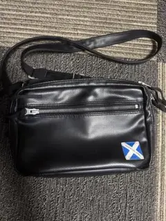 美品！LUGGAGE LABEL ショルダーバッグのサムネイル
