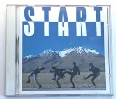 ジュン・スカイ・ウォーカーズ　START　CD