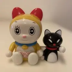 マクドナルド ハッピーセット 2006年 ドラミちゃんとカムカムキャット