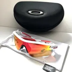 OAKLEY RadarLock Path プリズムルビー アジアフィット