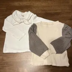 プティマイン　パフスリーブ　90