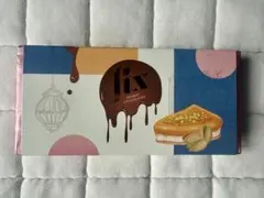 FIX デザートチョコレート　ドバイチョコ　ピスタチオ