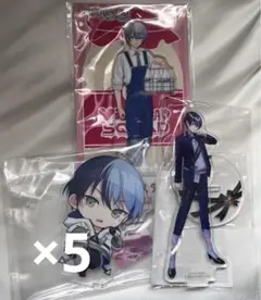 青柳冬弥セット