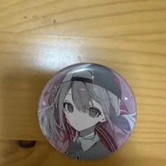 【凹みあり】プロセカ セカイアルバム CD 特典 缶バッジ こはね