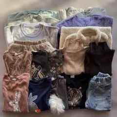 女の子　キッズ服 まとめ売り　120 130