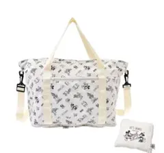 ディズニーストア　旅行用バッグ