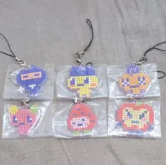 たまごっち 一番くじ F賞 ラバーチャーム まとめ売り コンプ