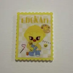 ポガリ⭐︎skzoo ランダムアクリルステッカー　スキズ　ポップアップ