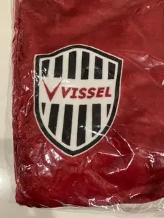 ヴィッセル神戸 熱狂開幕ブランケット ①