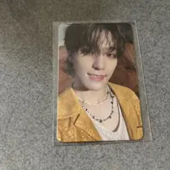 SEVENTEEN FACE THE SUN ディノ トレカ